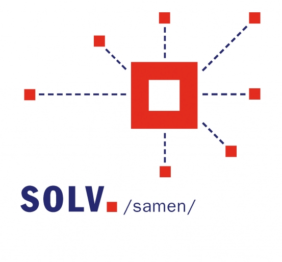 Solv/samen, logo, banner, 2012